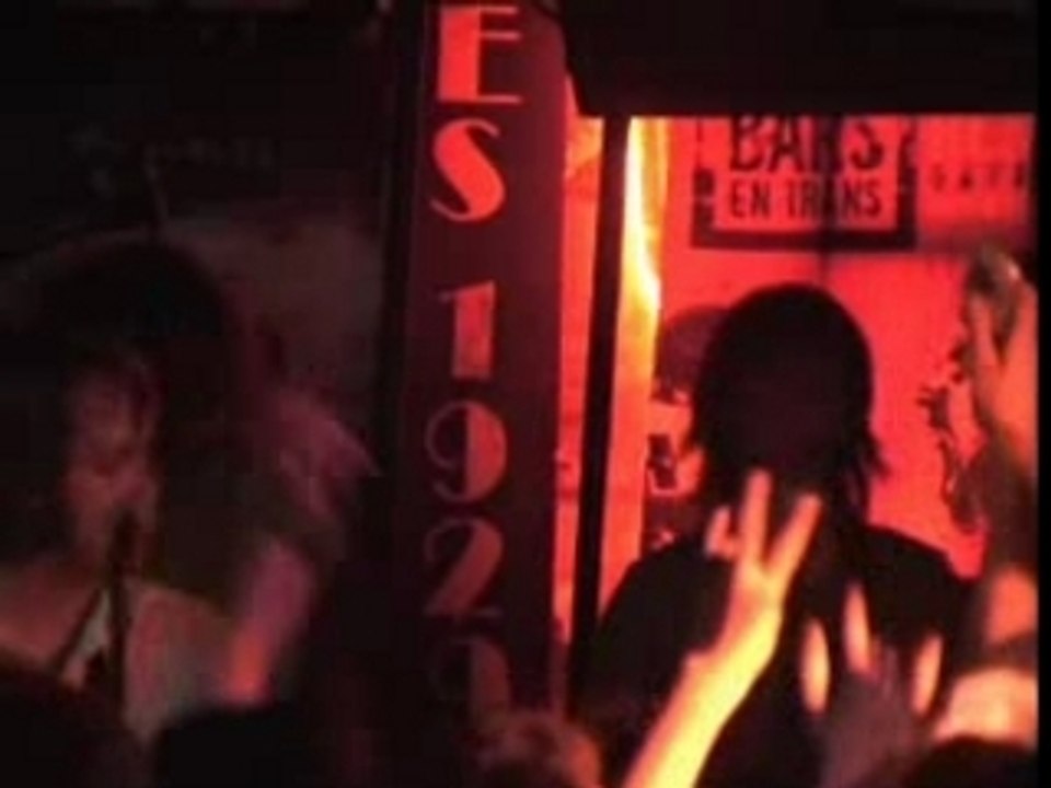 The Good Old Boys - BARS EN TRANS 2007 - You gonna c'mon