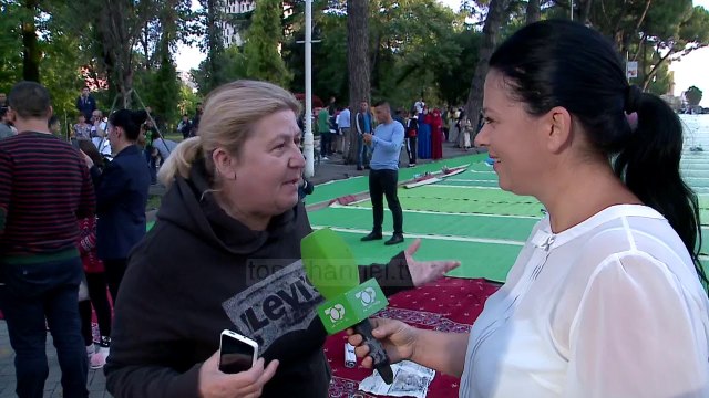 Festa e Fiter Bajramit - Top Channel Albania - News - Lajme