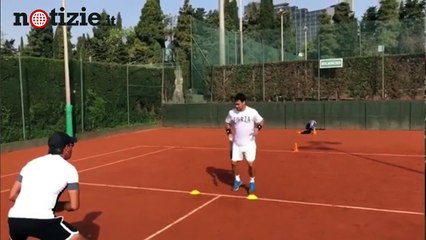 Flavia Pennetta svela il suo rapporto con Fognini ma tra Federer e Nadal tifa Roger | Notizie.it