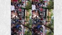 Tin mới:Trụ sở công an tỉnh Bình Thuận điêu tàn sau biến cố ngày hôm qua