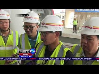 Pencurian Rumah Dinas Wakil Gubernur -NET24