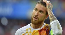 Sergio Ramos, İspanya Futbol Federasyonu Başkanı Luis Rubiales ile Kavga Etti