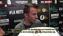 Alessandro Del Piero commenta l'addio al calcio di Andrea Pirlo “ La Notte del Maestro | Notizie.it