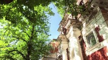 Roumanie: le patrimoine architectural en danger