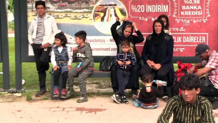 Ankara yerine Adana'da yol kenarında indirdi - ADANA