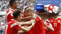 Fifa World Cup 2018 : Russia Won The First Match