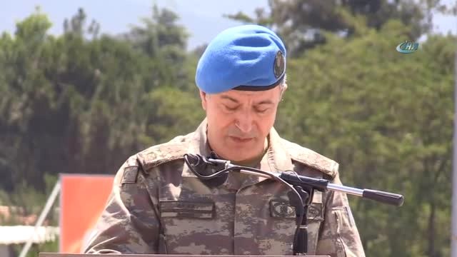 Orgeneral Hulusi Akar Isparta Bölgesinde Bulunan Birlik ve Karargahlarda İnceleme ve Denetlemelerde...