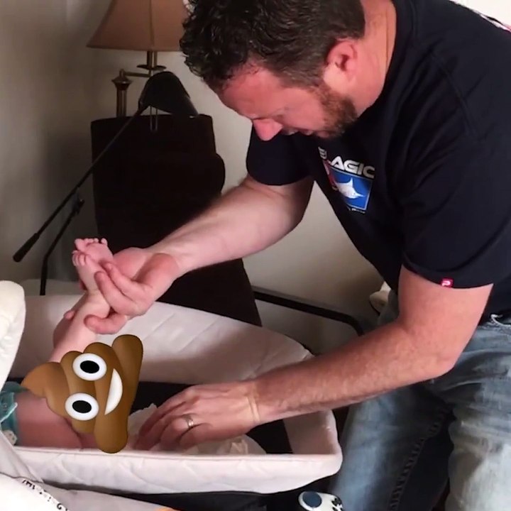 Dads vs Dirty Diapers Follow Vs. for more!