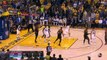 Kevin Durant offensive foul changed to LeBron James blocking foul  2018 NBA Finals Game 1