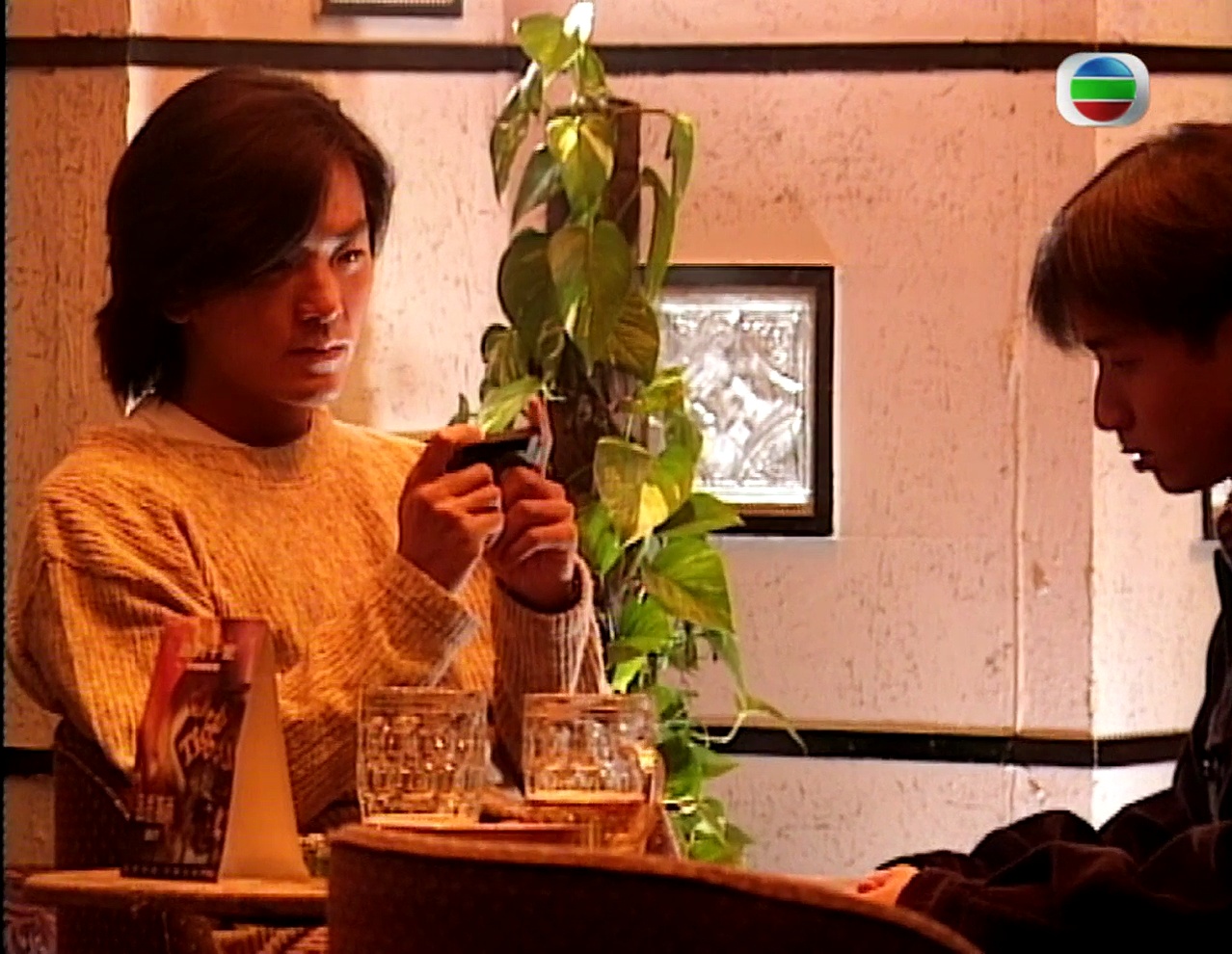 Instinct จอมบงการ (พากย์ไทย)