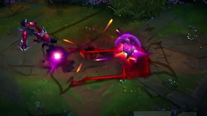 Aatrox The Darkin Blade  Champion Trailer - League of Legends