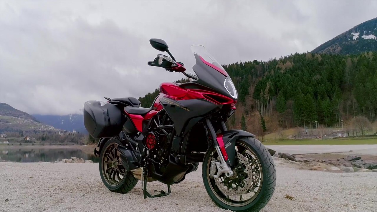 MV AGUSTA Turismo Veloce 800 LUSSO SCS