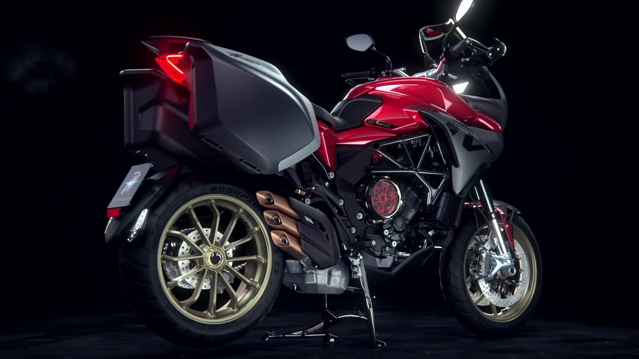 MV AGUSTA Turismo Veloce 800 LUSSO SCS