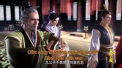 Thiên hành cửu ca tập 47 Vietsub HD   Trailer tập 48