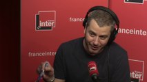 Patrick Mignon répond aux questions d'Ali Baddou