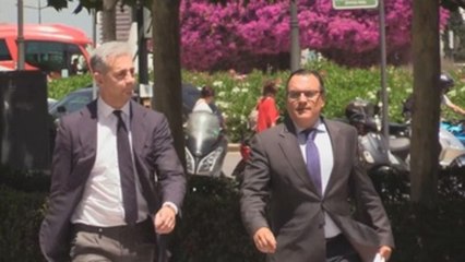 Costa afirma ante juez que dos empresas del circuito dieron dinero al PP valenciano