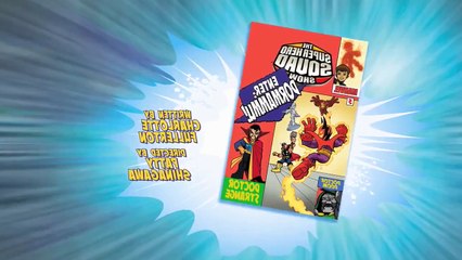 The Super Hero Squad Show 1x05 Enter Dormammu!