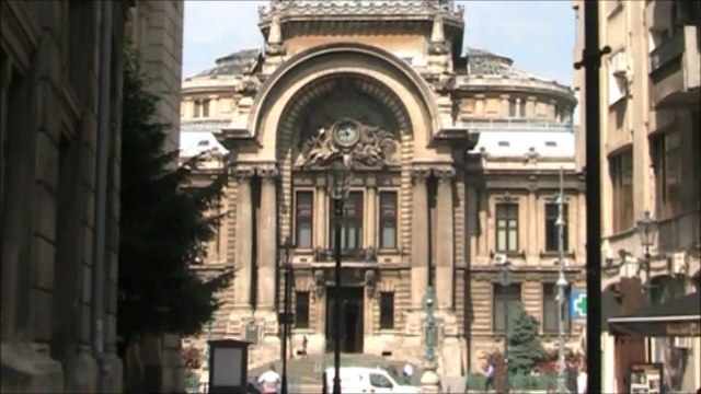 Bucharest City Visitors Guide - Romania Holidays