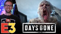 E3 2018 : On a affronté une horde de Days Gone et on a survécu, impressions