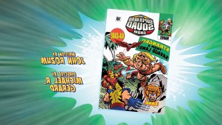 The Super Hero Squad Show 1x18 Stranger from a Savage Land!