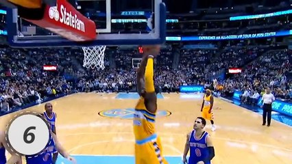 Danilo Gallinari Top 10 Plays of Career