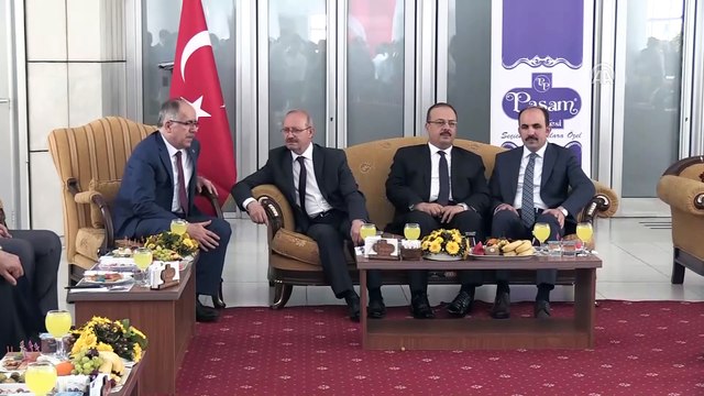 AK Parti Genel Başkan Yardımcısı Sorgun - KONYA