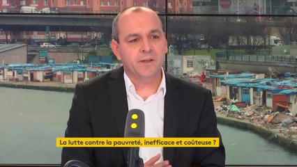SNCF : "La mobilisation syndicale ne se mène pas simplement par la grève", estime Laurent Berger