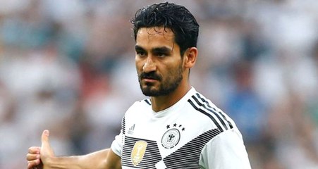 Almanların Islıkladığı İlkay Gündoğan İçin İspanyol Devi Barcelona Devreye Girdi