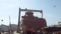 Yalova'daki Tersaneler 2022'ye Kadar Dolu, Gemi Talebine Yetişemiyor