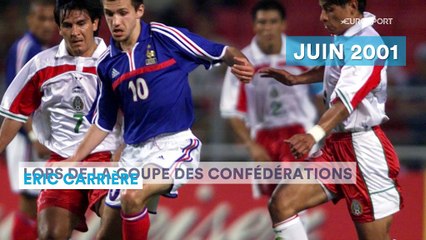 Avant Zidane et Platini, eux aussi ont porté le mythique numéro 10 chez les Bleus