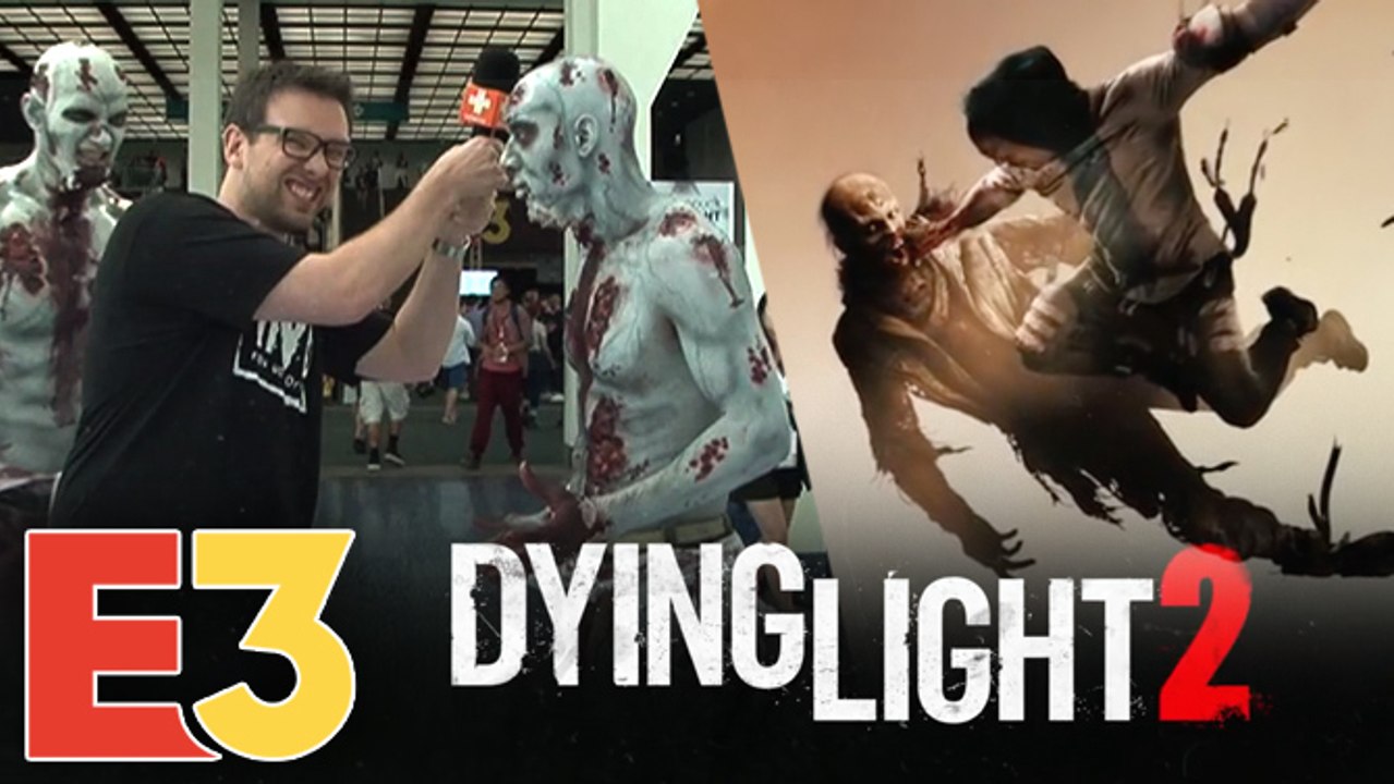 E3 2018 : On a vu l’ambitieux Dying Light 2 et ça nous a bien plu