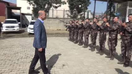 İçişleri Bakanı Soylu: "Önümüzdeki Süreç Daha İndirici Darbeler Vuracağız ve Bilesiniz Ki Onların...