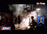 Ratusan Warga Terlibat Tawuran saat Malam Takbiran