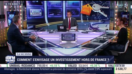 La vie immo: Comment doit-on envisager un investissement immobilier hors de France ? - 15/06