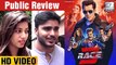 Race 3 Movie Public Review | Salman Khan, Jacqueline Fernandez