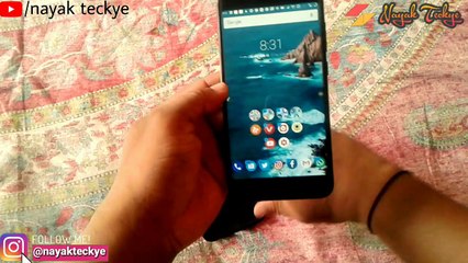 [Hindi] Mi A1 secret/hidden trick 3 - No Root | Must Have Try | Nayak Teckye
