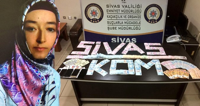 FETÖ'nün Sözde Sivas Büyük Bölge İmamı AVM'de Yakalandı