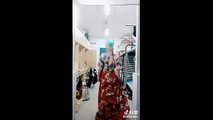 Hehe Newest fashion Style 2018 with little top modeltik tok china