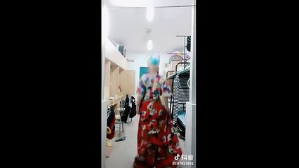 Hehe Newest fashion Style 2018 with little top modeltik tok china