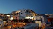 Santorini - Greek Island Tourism