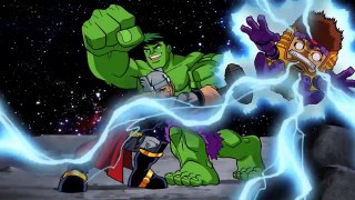 The Super Hero Squad Show 2x24 Soul Stone Picnic!