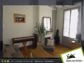 T2 A vendre Tours 77m2 - 150m de la Place Paul Ber