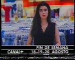 CANAL+ - Publicidad (17-8-1995)