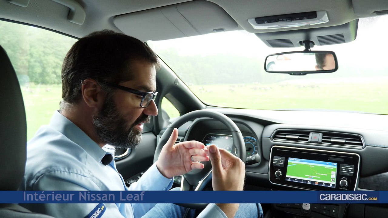 Nissan Leaf vs Hyundai Ioniq vs Volkswagen e-Golf : conflit sous haute tension