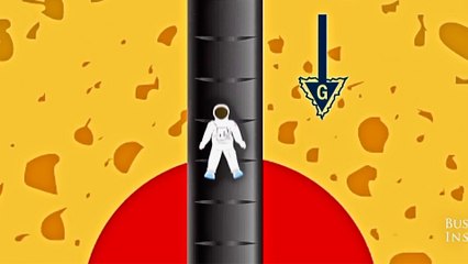 How Long To Fall Through Earth's Center & Come Out The Other Side