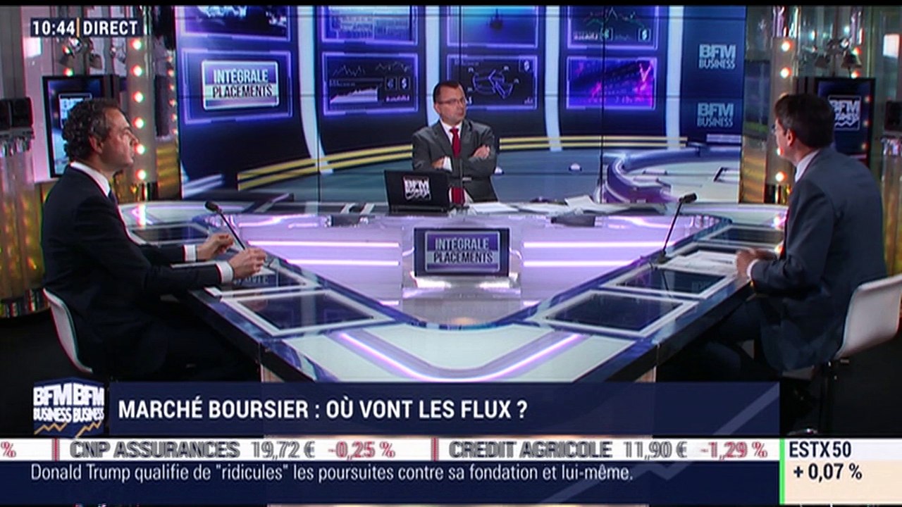 Idées de placements: Les Bourses européennes dans le vert dans le sillage de la BCE - 15/06