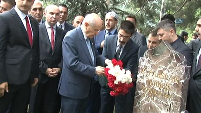Devlet Bahçeli: Adalet ve Kalkınma Partililere Karşı Özellikle Güneydoğu Anadolu Bölgesinde Zaman...