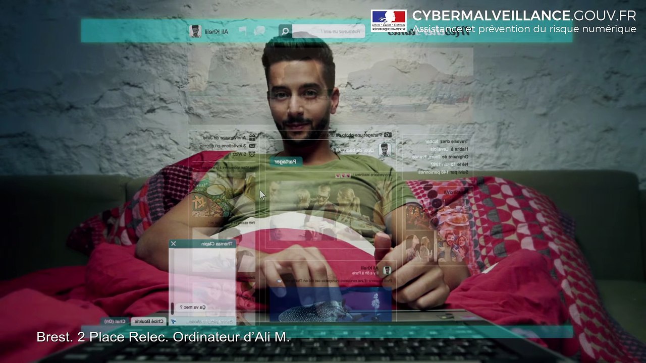 Usurpation d’identité !