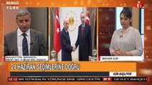 MHP İstanbul Milletvekili Adayı Bahattin Şengül BengüTürk'te 15 Haziran 2018 Ramazan bayramı 1. Gün