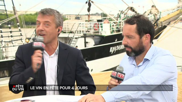 Fête du vin 2018 Jeudi 14 juin partie 3